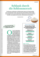 Vorschau: Healthy Life Low Carb 04/2021 Vorschau: Healthy Life Low Carb 04/2021