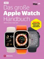 Das große Apple Watch Handbuch 2023 Das große Apple Watch Handbuch 2023