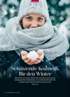 Vorschau: NaturApotheke 01/2026 Vorschau: NaturApotheke 01/2026