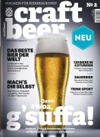 Craftbeer-Magazin 02/2016 Craftbeer-Magazin 02/2016