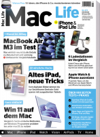 Vorschau: Maclife