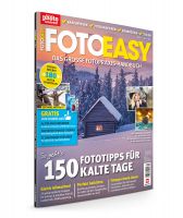 Vorschau: FotoEASY 01/2017 Vorschau: FotoEASY 01/2017