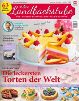 Meine Landbackstube 05/2017 Meine Landbackstube 05/2017