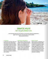 Vorschau: NaturApotheke – Gesund mit der Kraft der Natur Vorschau: NaturApotheke – Gesund mit der Kraft der Natur