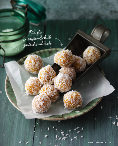 Grundkochbuch Low Carb