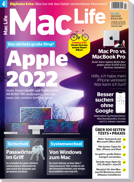 Mac Life 02/2022