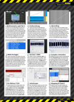 Vorschau: Beat Workzone 01/2022 Vorschau: Beat Workzone 01/2022