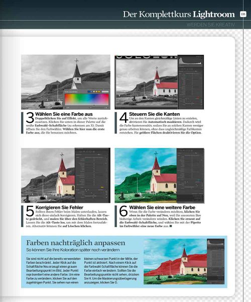 Photoshop Lightroom 01/2020