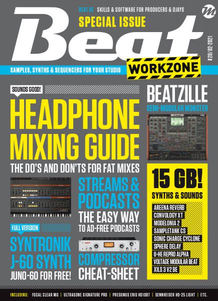 Beat Workzone 02/2021 - English