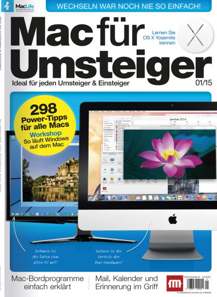 Mac für Umsteiger 2015