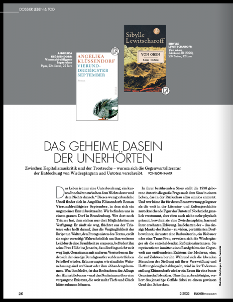 BÜCHER 02/2022