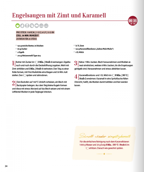 ZauberTopf mixt! - Magische Weihnachtszeit mit dem Thermomix®