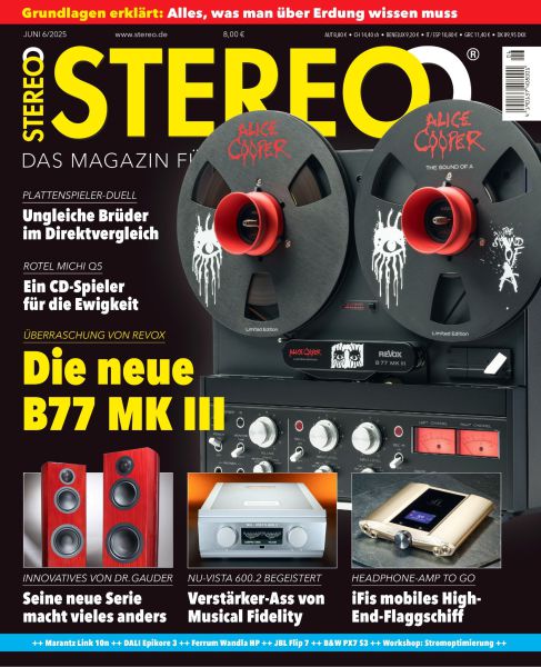 Stereo 06/2025