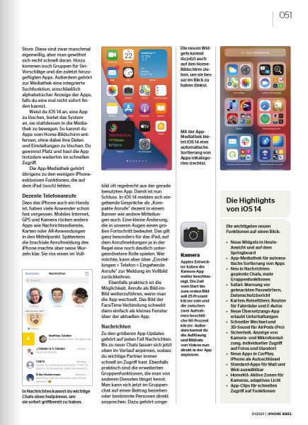 iPhoneBIBEL 01/2021