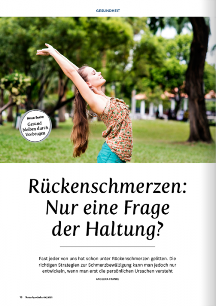 NaturApotheke 04/2021
