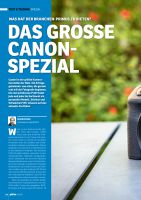 Vorschau: DigitalPHOTO 05/2025 Vorschau: DigitalPHOTO 05/2025