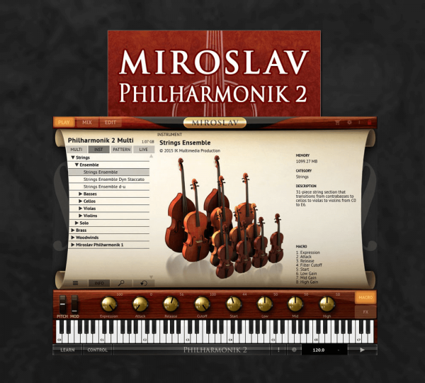 MIROSLAV PHILHARMONIK 2