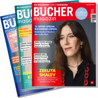 Vorschau: BÜCHER 03/2024 Vorschau: BÜCHER 03/2024