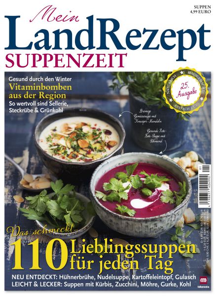 Mein LandRezept 01/2018