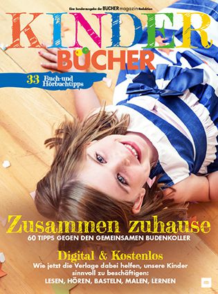 Zusammen zuhause – BÜCHER-Spezial für Familien