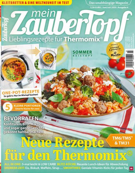 mein ZauberTopf 04/2020