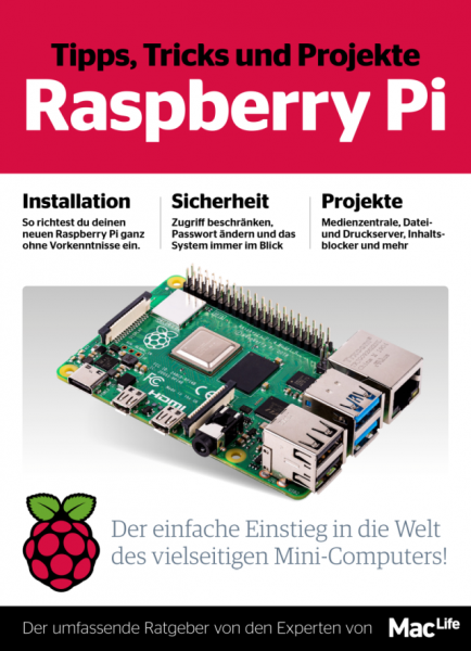 Raspberry Pie 01/2021