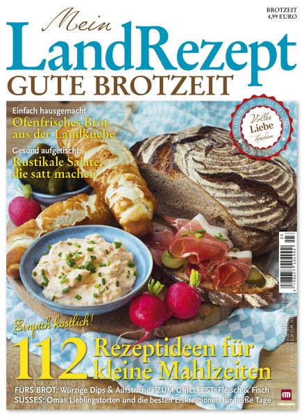 Mein LandRezept 03/2018