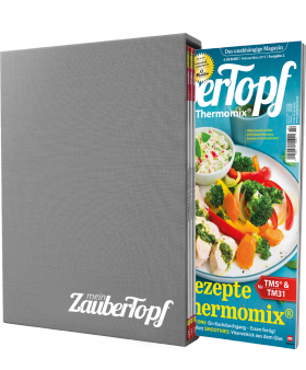 Sammelschuber "ZauberTopf"