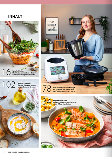 ZauberMix - Ausgabe 03/2024