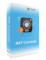 MXF Converter MXF Converter