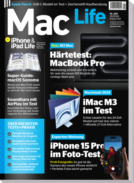 Mac Life 01/2024