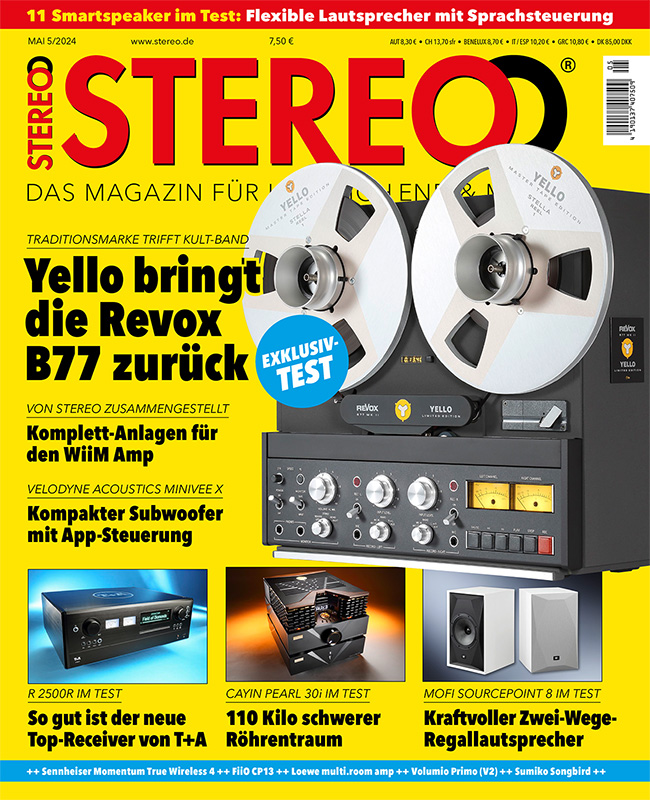 Stereo