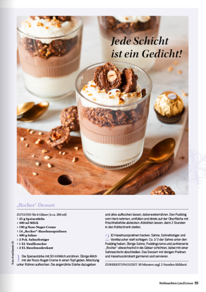 LandGenuss Spezial 02/2024 - Weihnachten