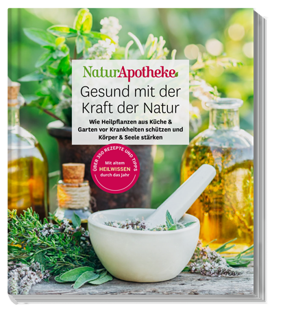 NaturApotheke – Gesund mit der Kraft der Natur