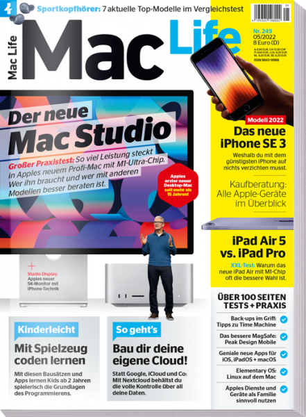 Mac Life 05/2022