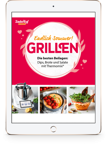 ZauberTopf Einfach lecker! - Grillen!