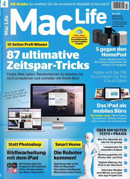 Mac Life 03/2020