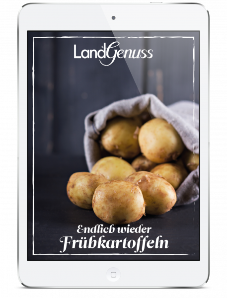 LandGenuss - E-Book Kartoffelrezepte