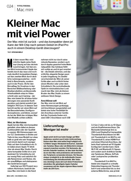 Mac Life 01/2025