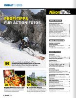 Vorschau: NikonBIBEL 01/2015 Vorschau: NikonBIBEL 01/2015