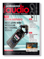 professional audio 03/2025 professional audio 03/2025