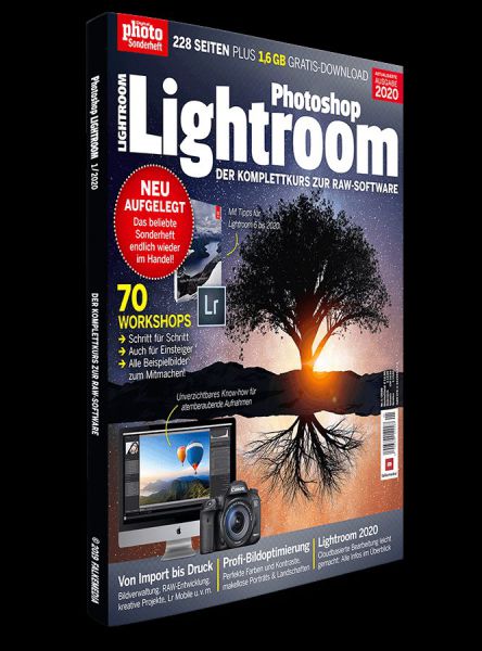 Photoshop Lightroom 01/2020