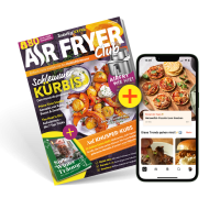 Vorschau: AIRFRYER by Zaubertopf