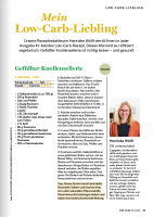 Vorschau: Healthy Life Low Carb 01/2024 Vorschau: Healthy Life Low Carb 01/2024