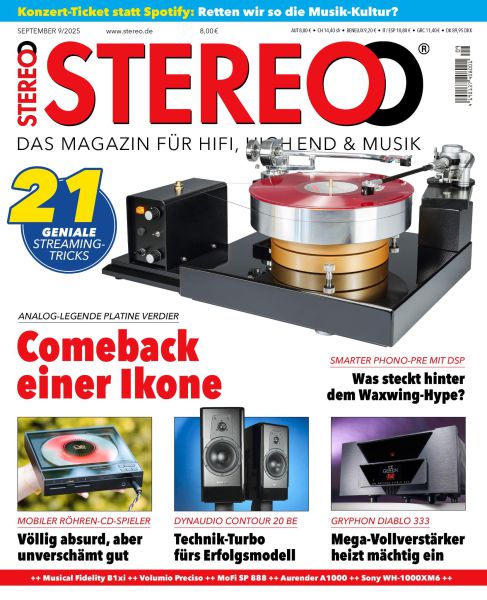 Stereo 09/2025