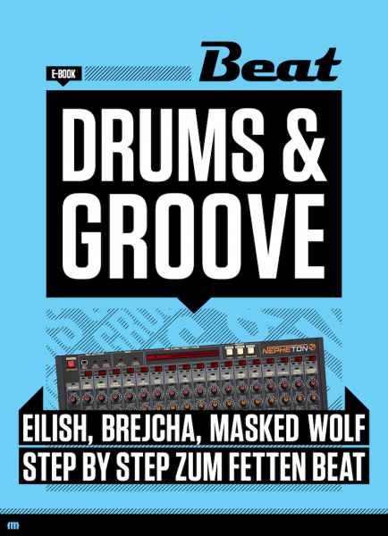 Drums &amp; Groove - Step by Step zum fetten Beat [eBook]