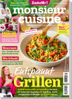 Vorschau: Monsieur Cuisine by ZauberMix