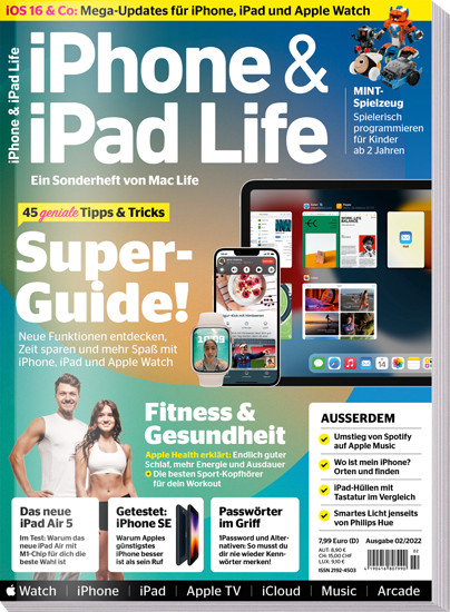 iPhone & iPad Life 02/2022