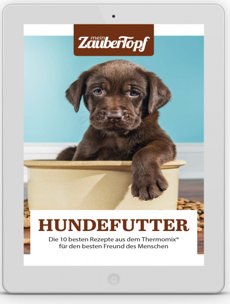 Zaubertopf E-Book Hundefutter