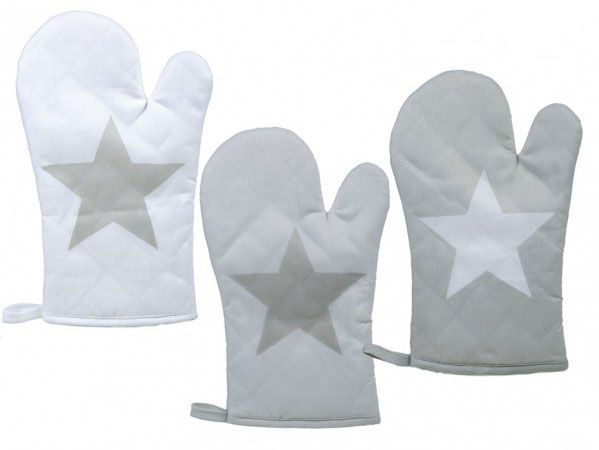 Star Backofenhandschuh